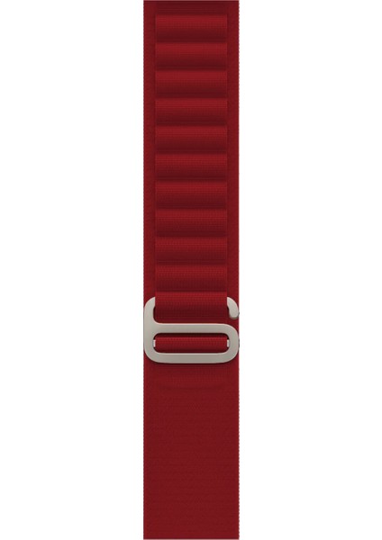 Watch 2 3 4 5 6 7 8 9 Se 42 44 45 49MM Uyumlu Alpine Loop Kordon Redy