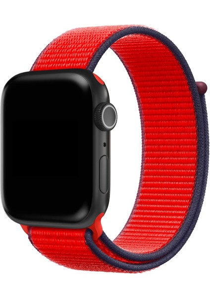 Watch 2 3 4 5 6 7 8 9 Se 38 40 41MM Uyumlu Spor Loop Kordon Arenite fiyatları