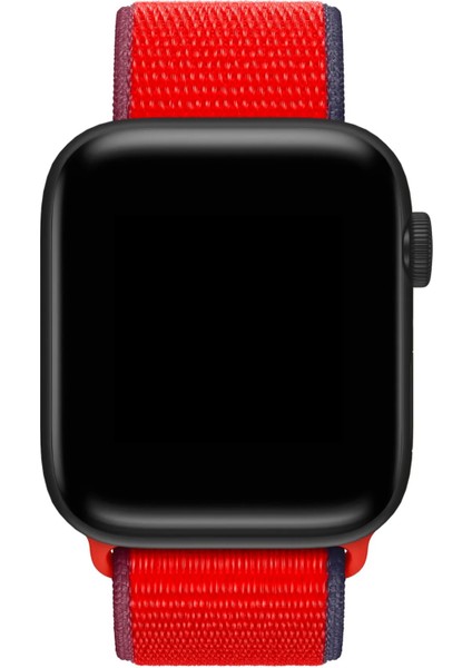 Watch 2 3 4 5 6 7 8 9 Se 38 40 41MM Uyumlu Spor Loop Kordon Arenite modelleri