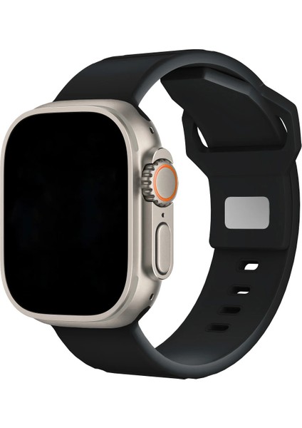Watch 2 3 4 5 6 7 8 9 Se 42 44 45 49MM Uyumlu Arwit Silikon Kordon Bily fiyatları