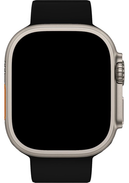 Watch 2 3 4 5 6 7 8 9 Se 42 44 45 49MM Uyumlu Arwit Silikon Kordon Bily modelleri