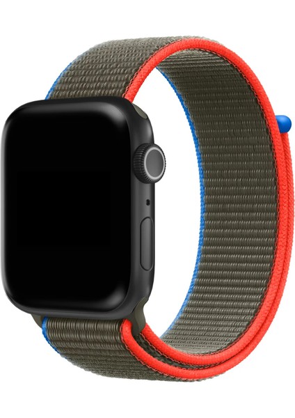 Watch 2 3 4 5 6 7 8 9 Se 42 44 45 49MM Uyumlu Spor Loop Kordon Liveo fiyatları