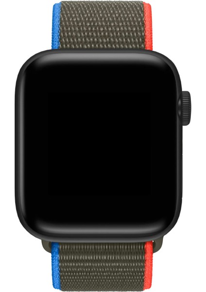 Watch 2 3 4 5 6 7 8 9 Se 42 44 45 49MM Uyumlu Spor Loop Kordon Liveo modelleri