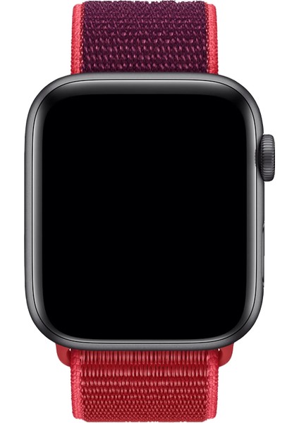 Watch 2 3 4 5 6 7 8 9 Se 42 44 45 49MM Uyumlu Spor Loop Kordon Rubin modelleri