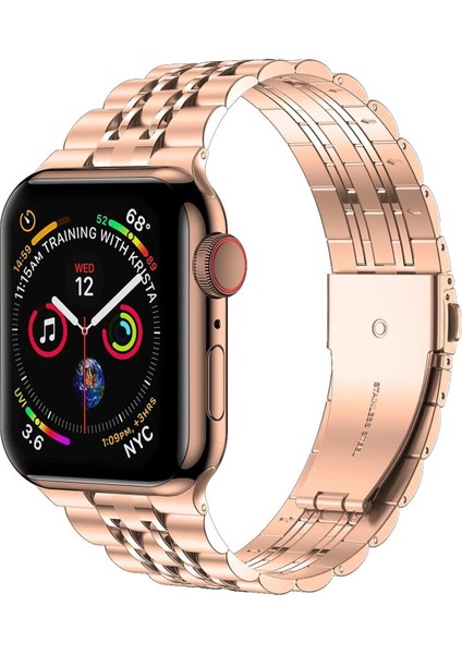 Watch 2 3 4 5 6 7 8 9 Se 42 44 45 49MM Uyumlu Luxa Çelik Kordon Lane fiyatları