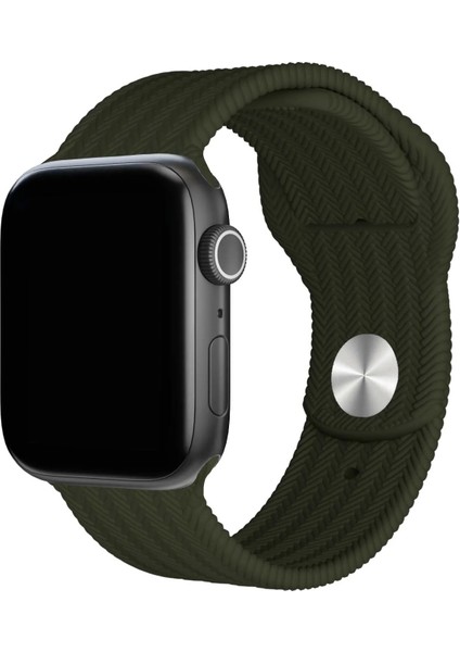 Watch 2 3 4 5 6 7 8 9 Se 38 40 41MM Uyumlu Flow Silikon Kordon Lauri fiyatları