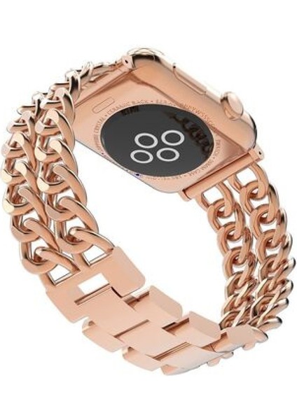 Watch 2 3 4 5 6 7 8 9 Se 38 40 41MM Uyumlu Vent Çelik Kordon Rosi fiyatları