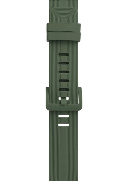 Watch 2 3 4 5 6 7 8 9 Se 42 44 45 49MM Uyumlu Lonicey Silikon Kordon Gwen