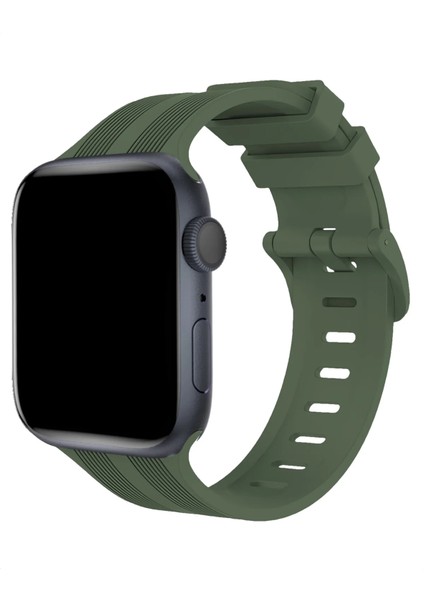 Watch 2 3 4 5 6 7 8 9 Se 42 44 45 49MM Uyumlu Lonicey Silikon Kordon Gwen fiyatları