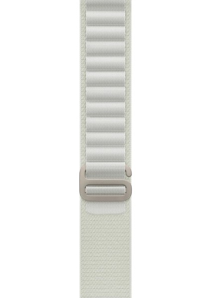 Watch 2 3 4 5 6 7 8 9 Se 42 44 45 49MM Uyumlu Alpine Loop Kordon Adriatic