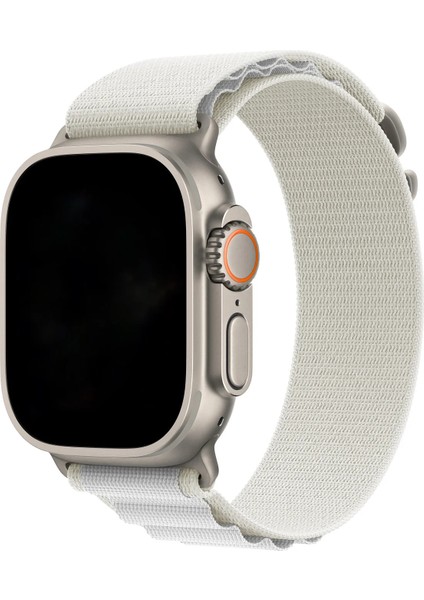 Watch 2 3 4 5 6 7 8 9 Se 42 44 45 49MM Uyumlu Alpine Loop Kordon Adriatic fiyatları