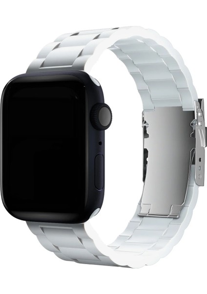 Watch 2 3 4 5 6 7 8 9 Se 38 40 41MM Uyumlu Compatible Silikon Kordon Whitney fiyatları