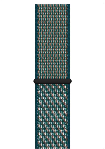 Watch 2 3 4 5 6 7 8 9 Se 38 40 41MM Uyumlu Spor Loop Kordon Beril