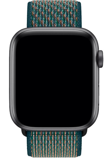 Watch 2 3 4 5 6 7 8 9 Se 38 40 41MM Uyumlu Spor Loop Kordon Beril modelleri