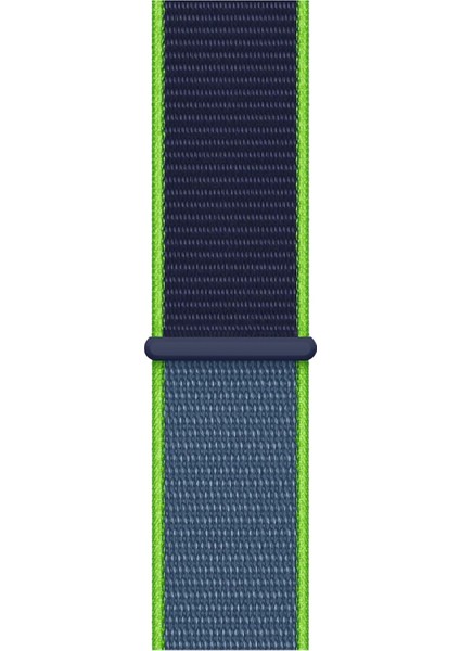 Watch 2 3 4 5 6 7 8 9 Se 38 40 41MM Uyumlu Spor Loop Kordon Larimar