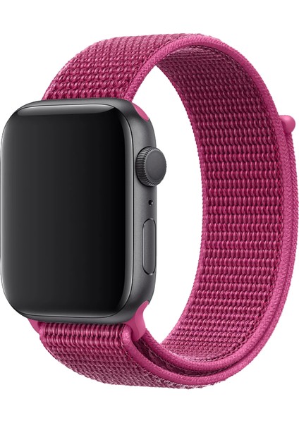 Watch 2 3 4 5 6 7 8 9 Se 38 40 41MM Uyumlu Spor Loop Kordon Lilith