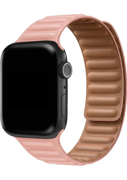 Watch 2 3 4 5 6 7 8 9 Se 38 40 41MM Uyumlu Broad Deri Kordon Bayp fiyatları