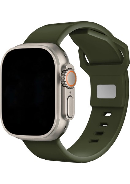 Watch 2 3 4 5 6 7 8 9 Se 42 44 45 49MM Uyumlu Arwit Silikon Kordon Trewit fiyatları