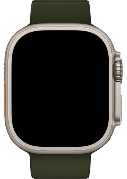 Watch 2 3 4 5 6 7 8 9 Se 42 44 45 49MM Uyumlu Arwit Silikon Kordon Trewit modelleri