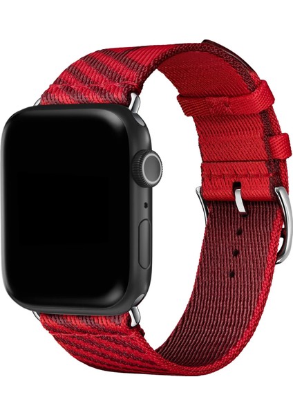 Watch 2 3 4 5 6 7 8 9 Se 42 44 45 49MM Uyumlu Shiny Loop Kordon Kaitlyn
