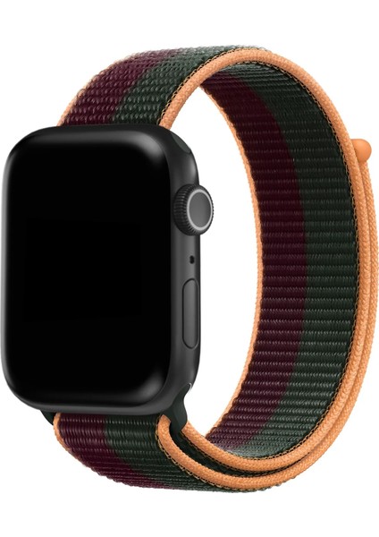 Watch 2 3 4 5 6 7 8 9 Se 42 44 45 49MM Uyumlu Spor Loop Kordon Jayne fiyatları