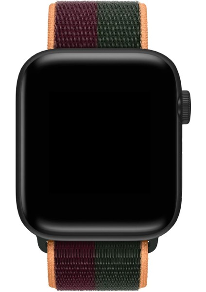 Watch 2 3 4 5 6 7 8 9 Se 42 44 45 49MM Uyumlu Spor Loop Kordon Jayne modelleri