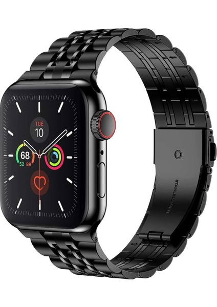 Watch 2 3 4 5 6 7 8 9 Se 42 44 45 49MM Uyumlu Luxa Çelik Kordon Smoot fiyatları