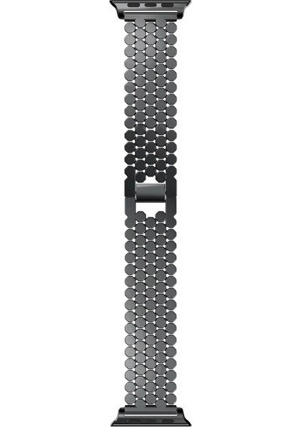 Watch 2 3 4 5 6 7 8 9 Se 42 44 45 49MM Uyumlu Regard Çelik Kordon Blalock