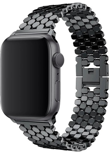 Watch 2 3 4 5 6 7 8 9 Se 42 44 45 49MM Uyumlu Regard Çelik Kordon Blalock fiyatları