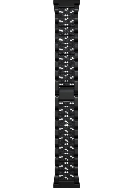 Watch 2 3 4 5 6 7 8 9 Se 42 44 45 49MM Uyumlu Stony Çelik Kordon Bliss