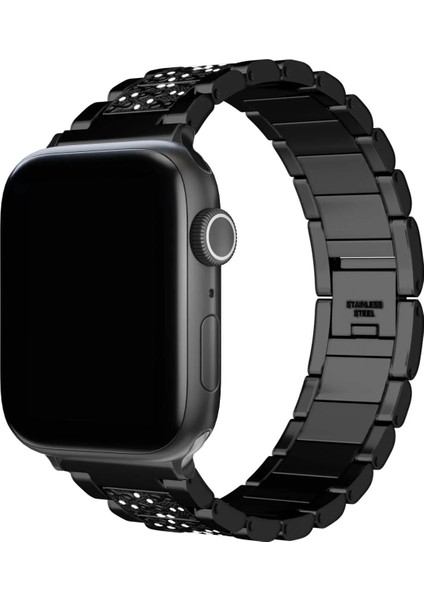 Watch 2 3 4 5 6 7 8 9 Se 42 44 45 49MM Uyumlu Stony Çelik Kordon Bliss fiyatları