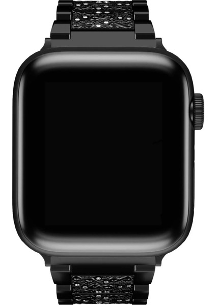 Watch 2 3 4 5 6 7 8 9 Se 42 44 45 49MM Uyumlu Stony Çelik Kordon Bliss modelleri