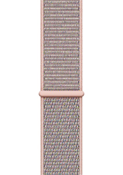 Watch 2 3 4 5 6 7 8 9 Se 38 40 41MM Uyumlu Spor Loop Kordon Glarin