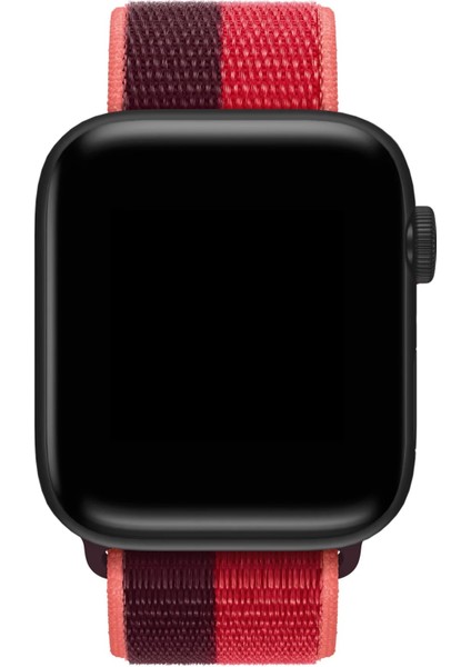 Watch 2 3 4 5 6 7 8 9 Se 38 40 41MM Uyumlu Spor Loop Kordon Larissa modelleri