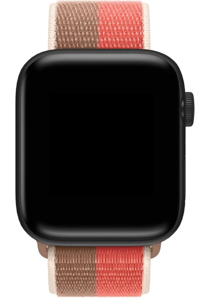 Watch 2 3 4 5 6 7 8 9 Se 38 40 41MM Uyumlu Spor Loop Kordon Lida modelleri