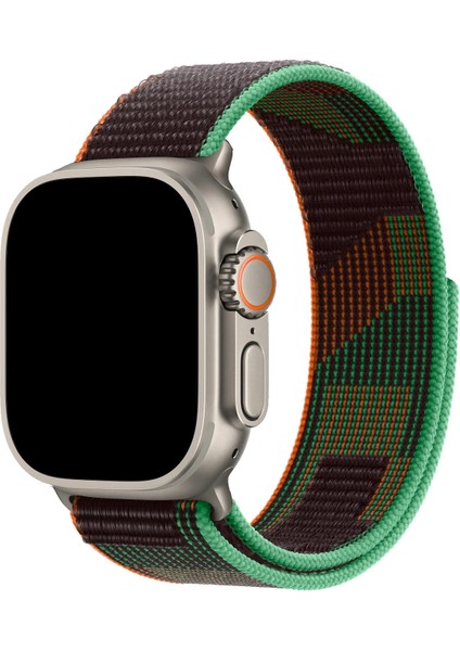 Watch 2 3 4 5 6 7 8 9 Se 38 40 41MM Uyumlu Trail Loop Kordon Avery