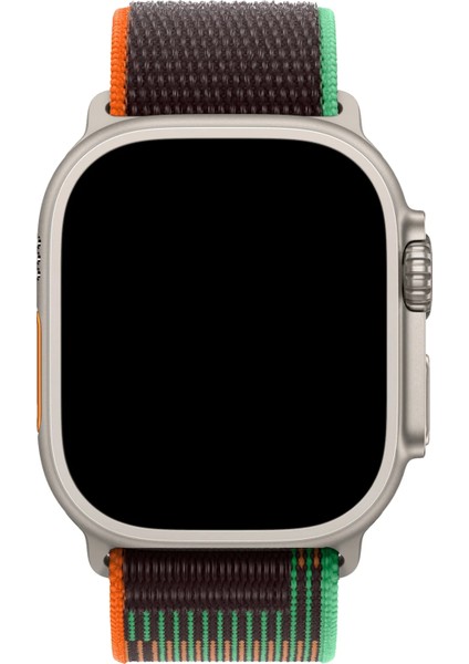 Watch 2 3 4 5 6 7 8 9 Se 38 40 41MM Uyumlu Trail Loop Kordon Avery