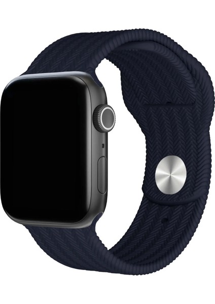 Watch 2 3 4 5 6 7 8 9 Se 42 44 45 49MM Uyumlu Flow Silikon Kordon Marcia