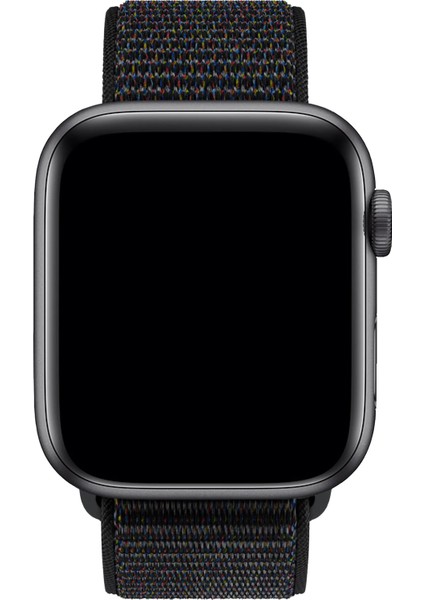 Watch 2 3 4 5 6 7 8 9 Se 42 44 45 49MM Uyumlu Spor Loop Kordon Turmalin