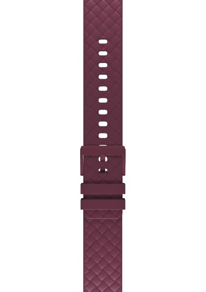 Watch 2 3 4 5 6 7 8 9 Se 42 44 45 49MM Uyumlu Spitzer Silikon Kordon Ivy