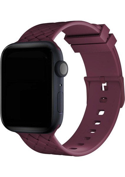 Watch 2 3 4 5 6 7 8 9 Se 42 44 45 49MM Uyumlu Spitzer Silikon Kordon Ivy fiyatları