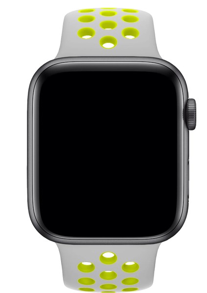 Watch 2 3 4 5 6 7 8 9 Se 38 40 41MM Uyumlu Delikli Spor Silikon Kordon Tilia modelleri