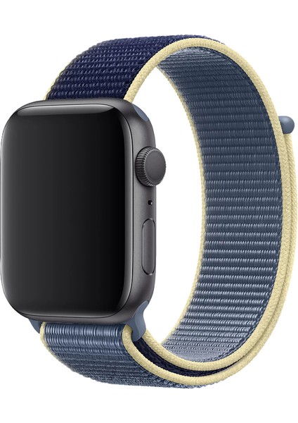 Watch 2 3 4 5 6 7 8 9 Se 38 40 41MM Uyumlu Spor Loop Kordon Marey fiyatları