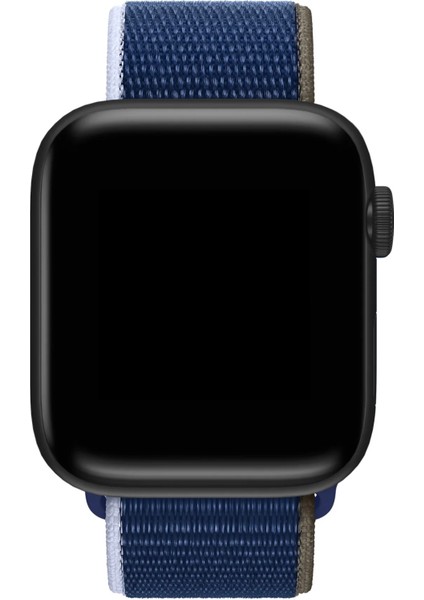 Watch 2 3 4 5 6 7 8 9 Se 38 40 41MM Uyumlu Spor Loop Kordon Rylan modelleri