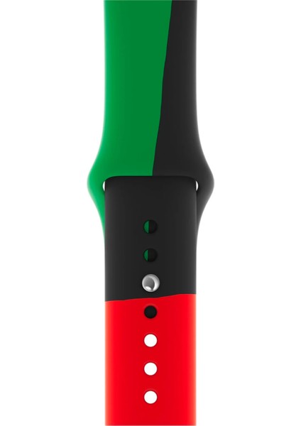 Watch 2 3 4 5 6 7 8 9 Se 42 44 45 49MM Uyumlu Spor Silikon Kordon Malavi