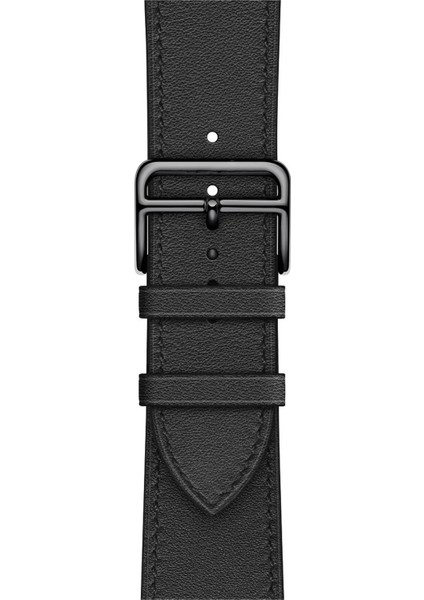 Watch 2 3 4 5 6 7 8 9 Se 42 44 45 49MM Uyumlu Hide Deri Kordon Hardy