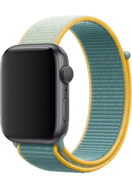 Watch 2 3 4 5 6 7 8 9 Se 38 40 41MM Uyumlu Spor Loop Kordon Jura fiyatları