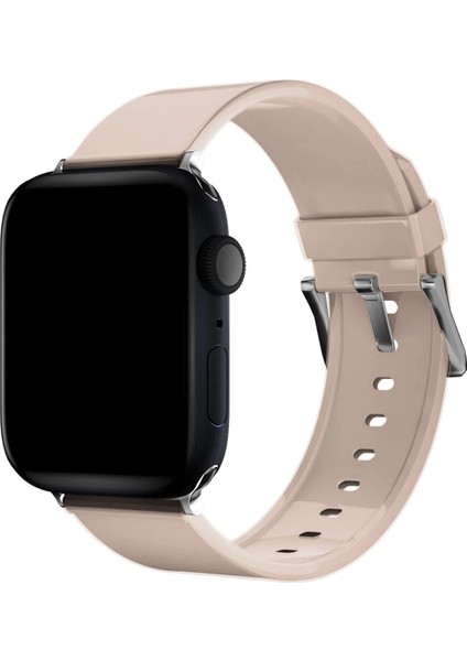 Watch 2 3 4 5 6 7 8 9 Se 42 44 45 49MM Uyumlu Mushy Silikon Kordon Mia fiyatları