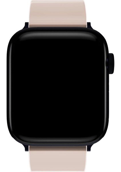 Watch 2 3 4 5 6 7 8 9 Se 42 44 45 49MM Uyumlu Mushy Silikon Kordon Mia modelleri