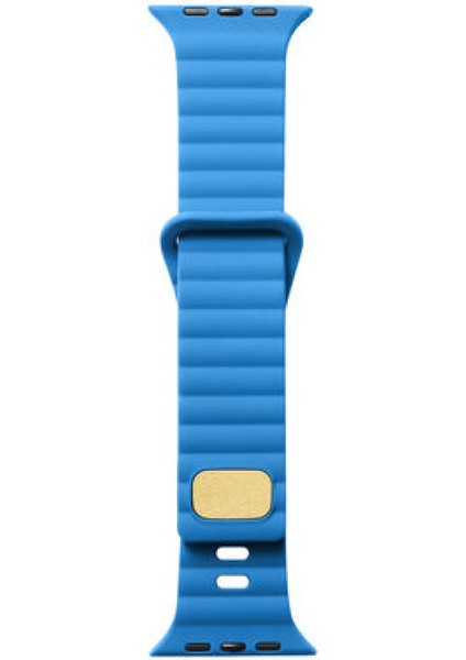 Watch 2 3 4 5 6 7 8 9 Se 42 44 45 49MM Uyumlu Gralow Silikon Kordon Cathy